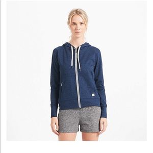 Vuori Halo Performance Hoodie XS Navy